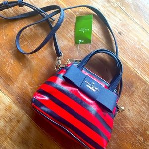 Kate Spade Mini Maise crossbody bag